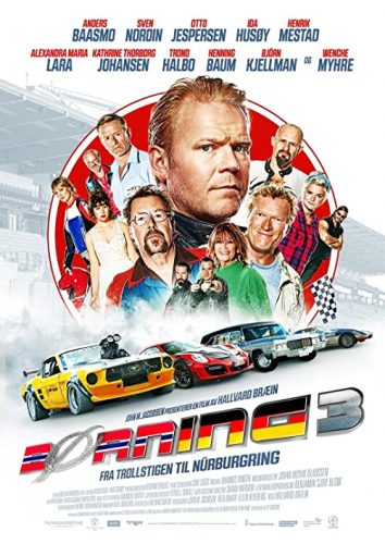 دانلود فیلم Asphalt Burning 2020 2013