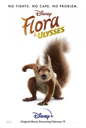 دانلود فیلم Flora And Ulysses 2021