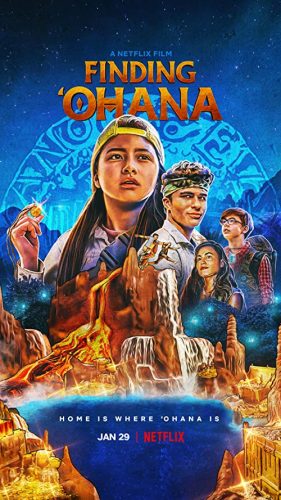 دانلود فیلم Finding Ohana 2021
