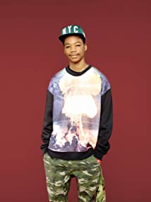 Dante Crichlow