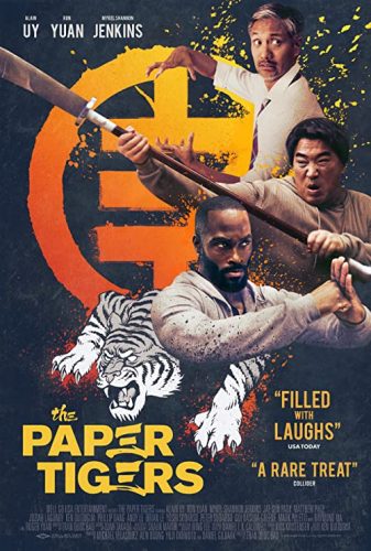 دانلود فیلم The Paper Tigers 2020
