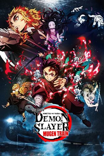 دانلود انیمیشن Demon Slayer: Mugen Train 2020