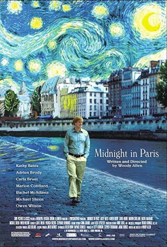 دانلود فیلم Midnight in Paris 2011