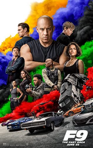 دانلود فیلم F9: The Fast Saga 2021