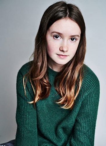 Bronte Carmichael