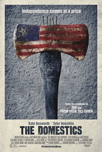 دانلود فیلم The Domestics 2018