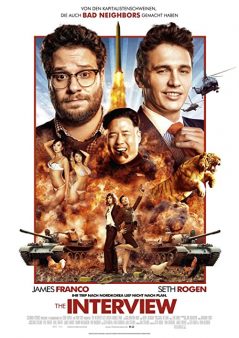 دانلود فیلم The Interview 2014