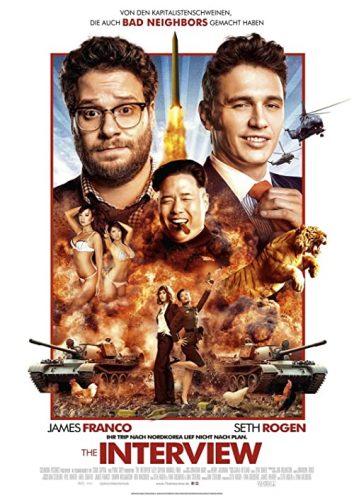 دانلود فیلم The Interview 2014