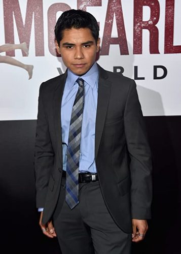Johnny Ortiz