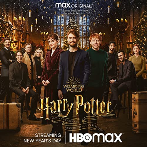 دانلود فیلم Harry Potter 20th Anniversary Return to Hogwarts 2022
