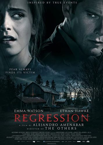 دانلود فیلم Regression 2015