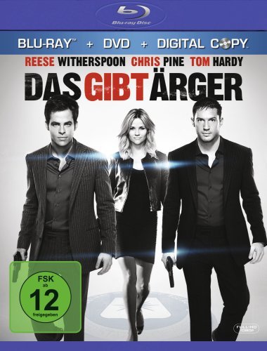 دانلود فیلم This Means War 2012