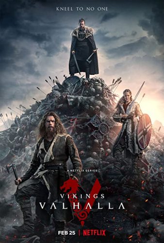 دانلود سریال Vikings: Valhalla