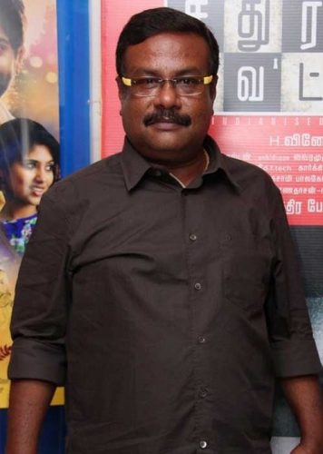 Krishnakumar