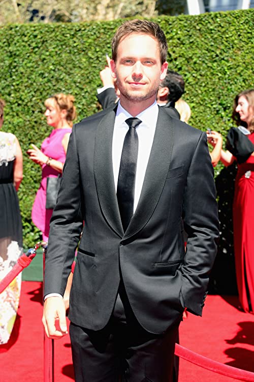 patrick j. adams