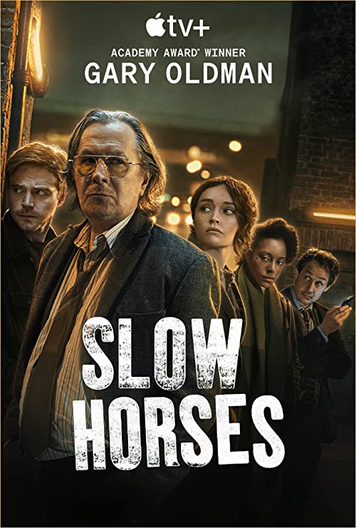 دانلود سریال Slow Horses