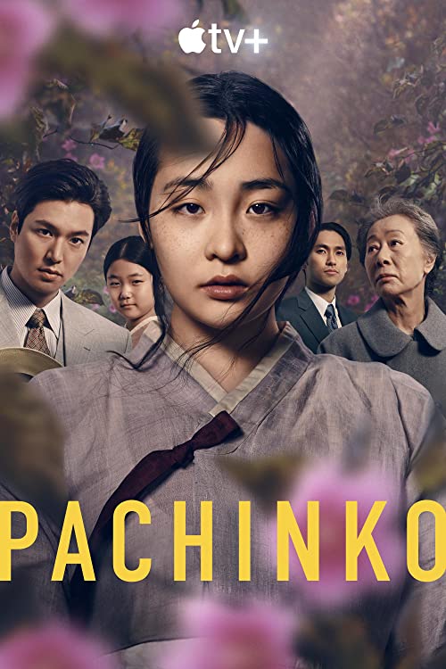 دانلود سریال Pachinko