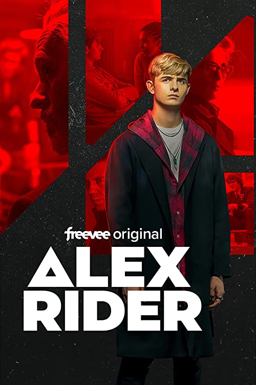 دانلود سریال Alex Rider