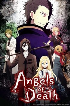 دانلود سریال Angels of Death
