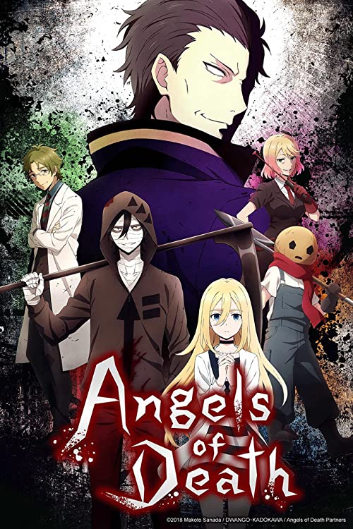 دانلود سریال Angels of Death